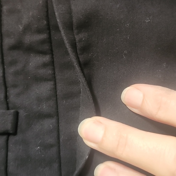 Old Navy Black Skirt Sz 8 Reg - Picture 2 of 10